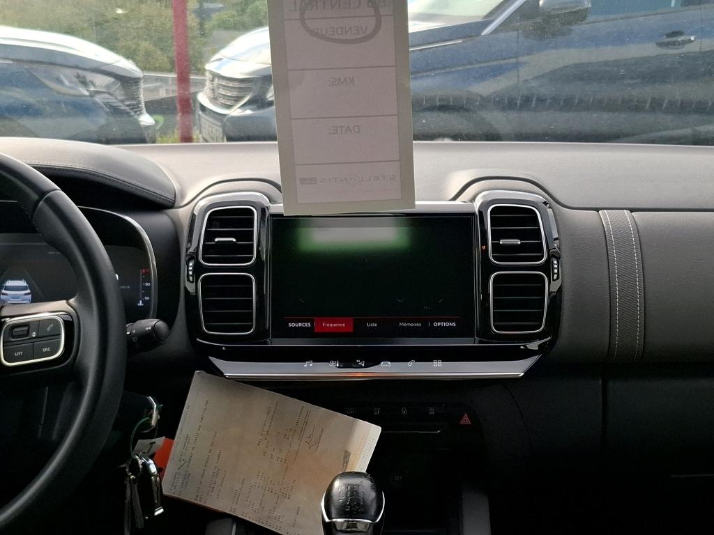 Citroen C5 Aircross PureTech 130 S&S BVM6 Feel 2021