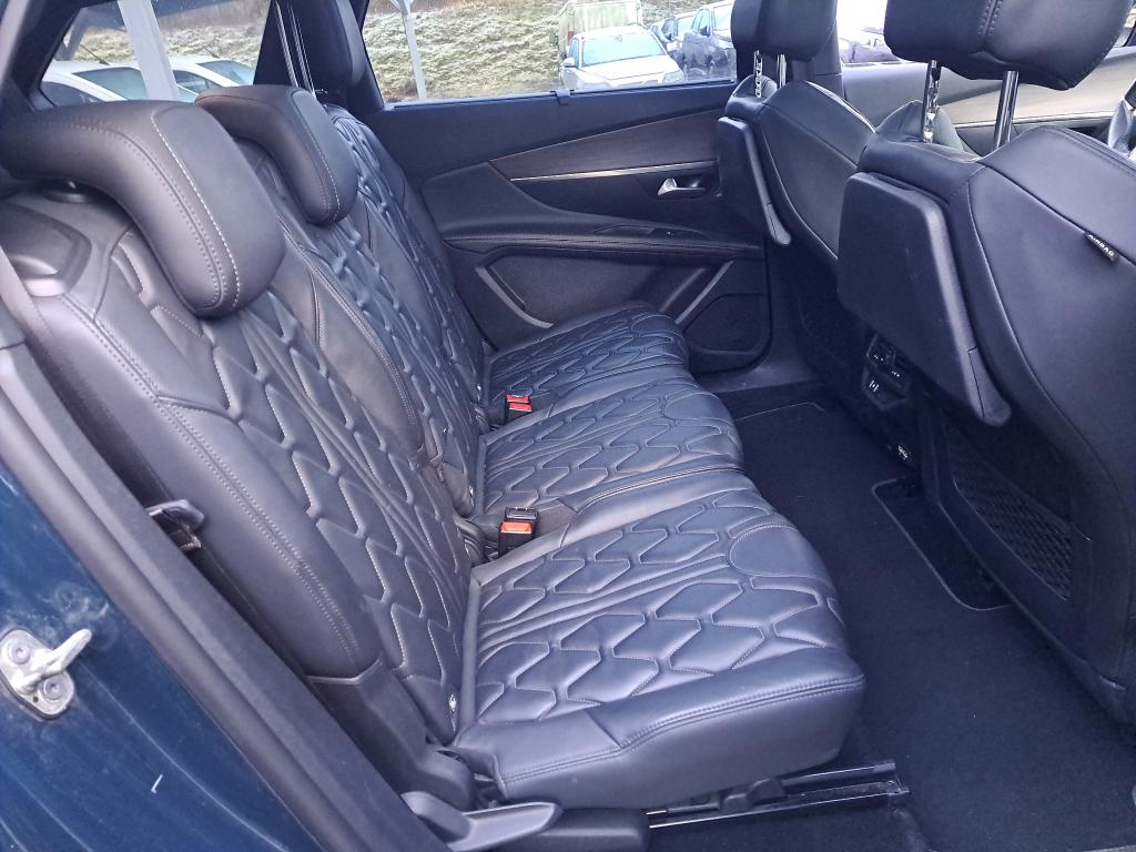 Peugeot 5008 BlueHDi 180ch S&S EAT8 GT Pack 2021