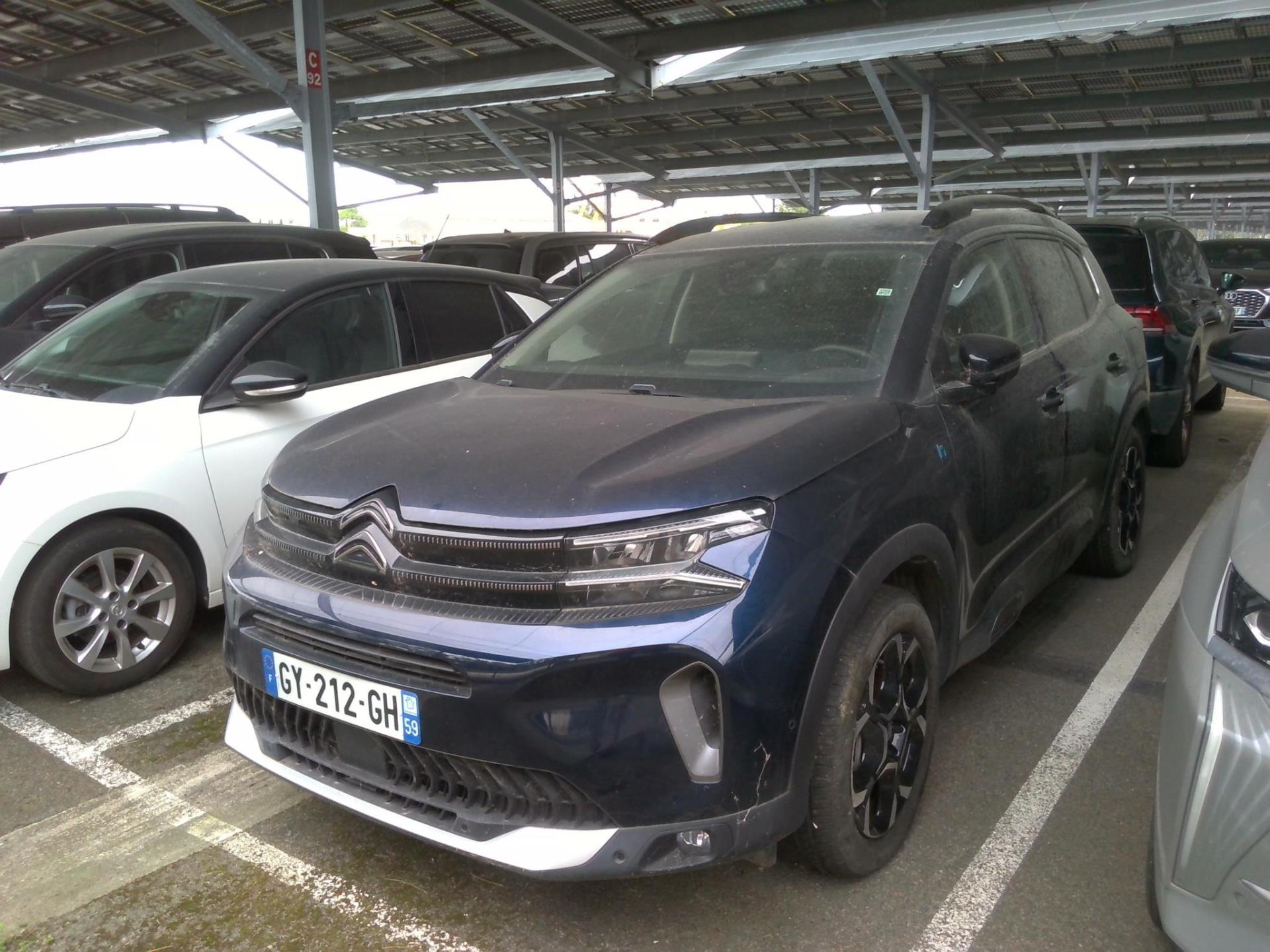 C5 AIRCROSS