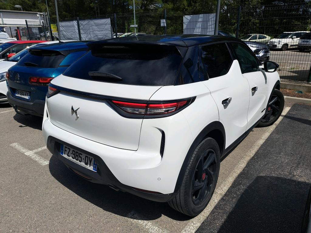 DS DS3 Crossback BlueHDi 130 EAT8 Performance Line+ 2021