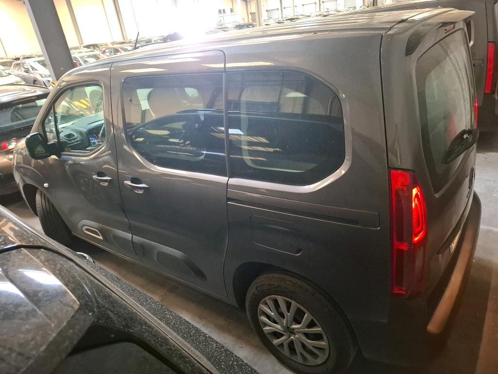 Citroen Berlingo Taille M BlueHDi 100 S&S BVM6 Feel 2022
