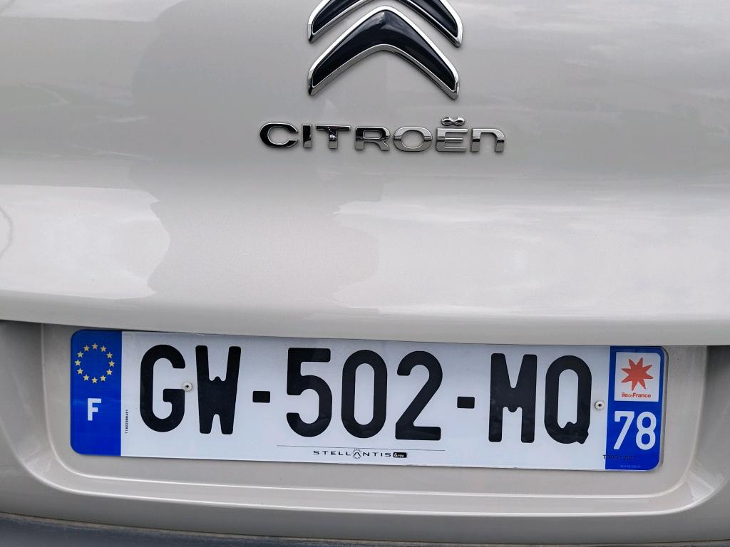 Citroen C3 PureTech 83 ch BVM5 You 2024