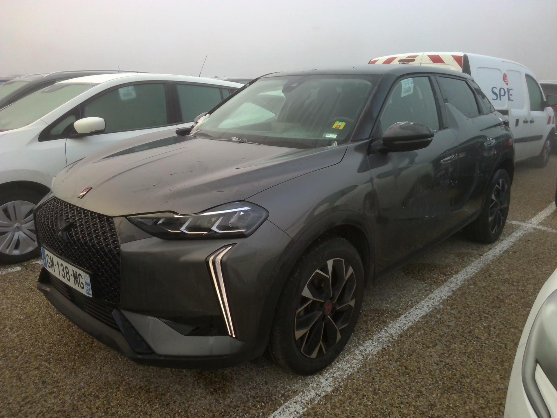 DS DS3 Crossback PureTech 130 EAT8 Performance Line+ 2023