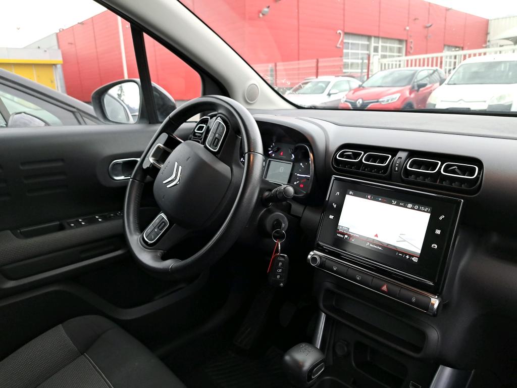 Citroen C3 Aircross BlueHDi 100 S&S BVM6 Feel Business 2019