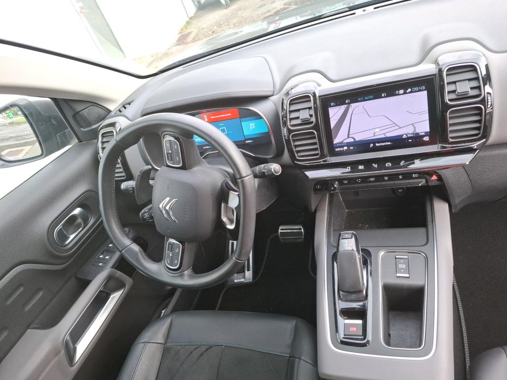 Citroen C5 Aircross Hybride Rechargeable 225 e-EAT8 Shine 2022