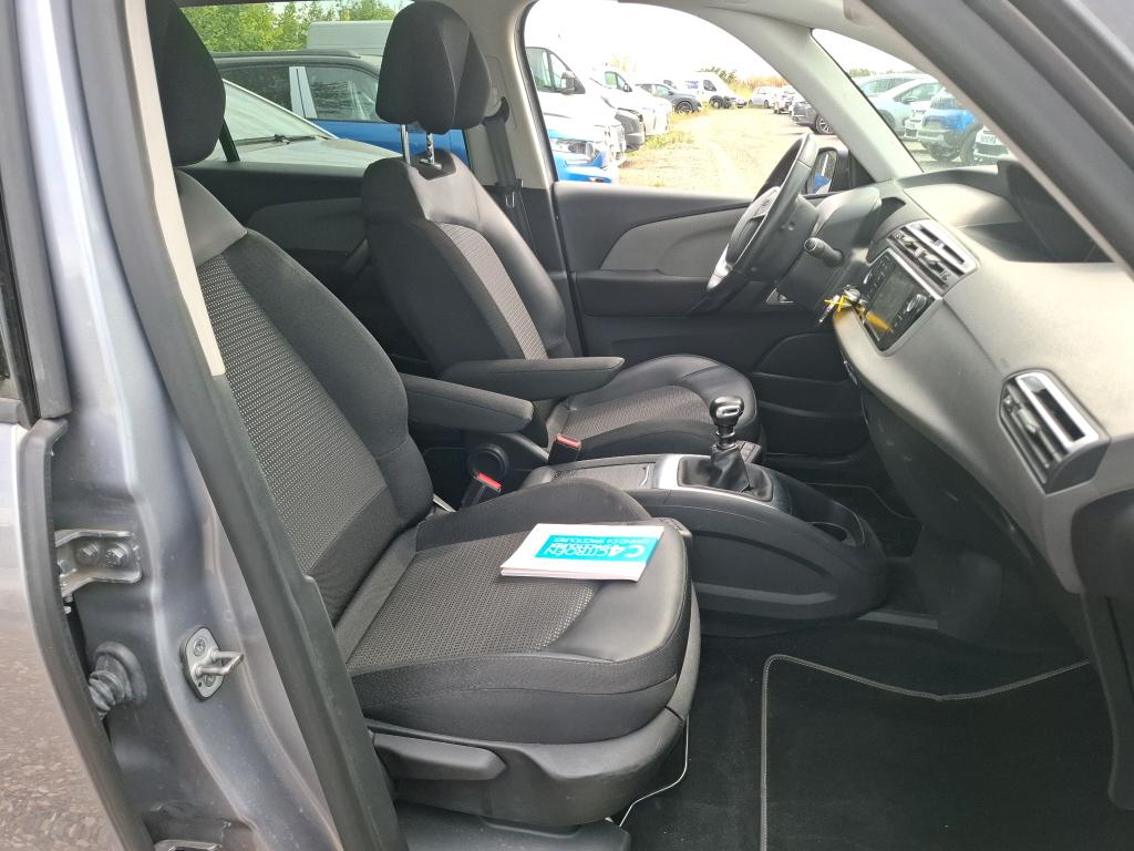 Citroen Grand C4 Spacetourer BlueHDi 130 S&S BVM6 Shine 2021