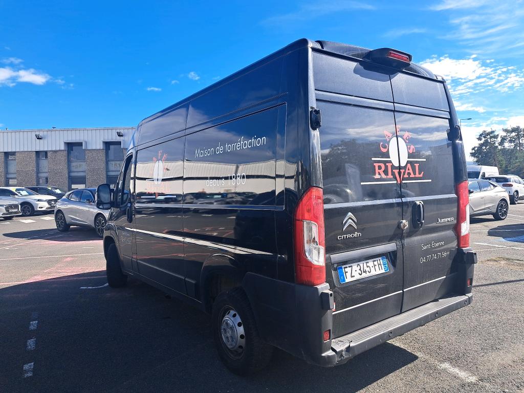 Citroen JUMPER TOLE 35 L2H2 BLUEHDi 120 S&S BVM6 DRIVER 2021