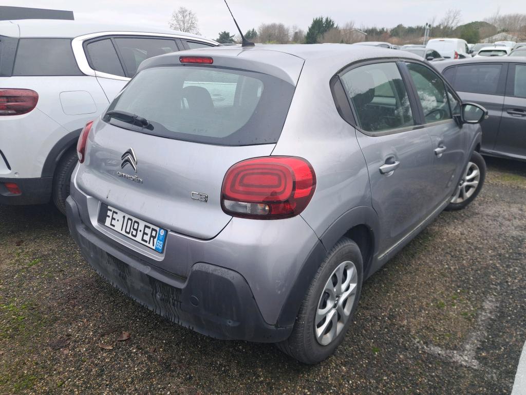 Citroen C3 BlueHDi 100 S&S BVM Feel Business 2019