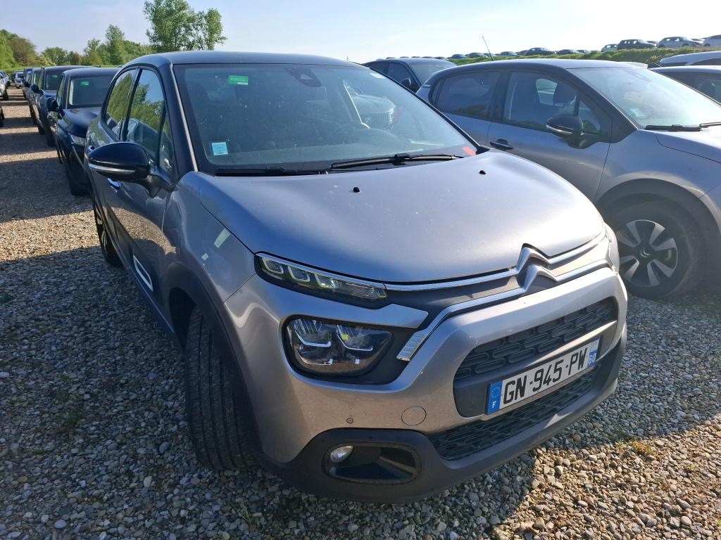 Citroen C3 PureTech 110 S&S BVM6 Shine 2023