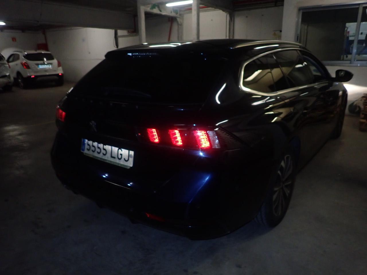 Foto Peugeot 508 5