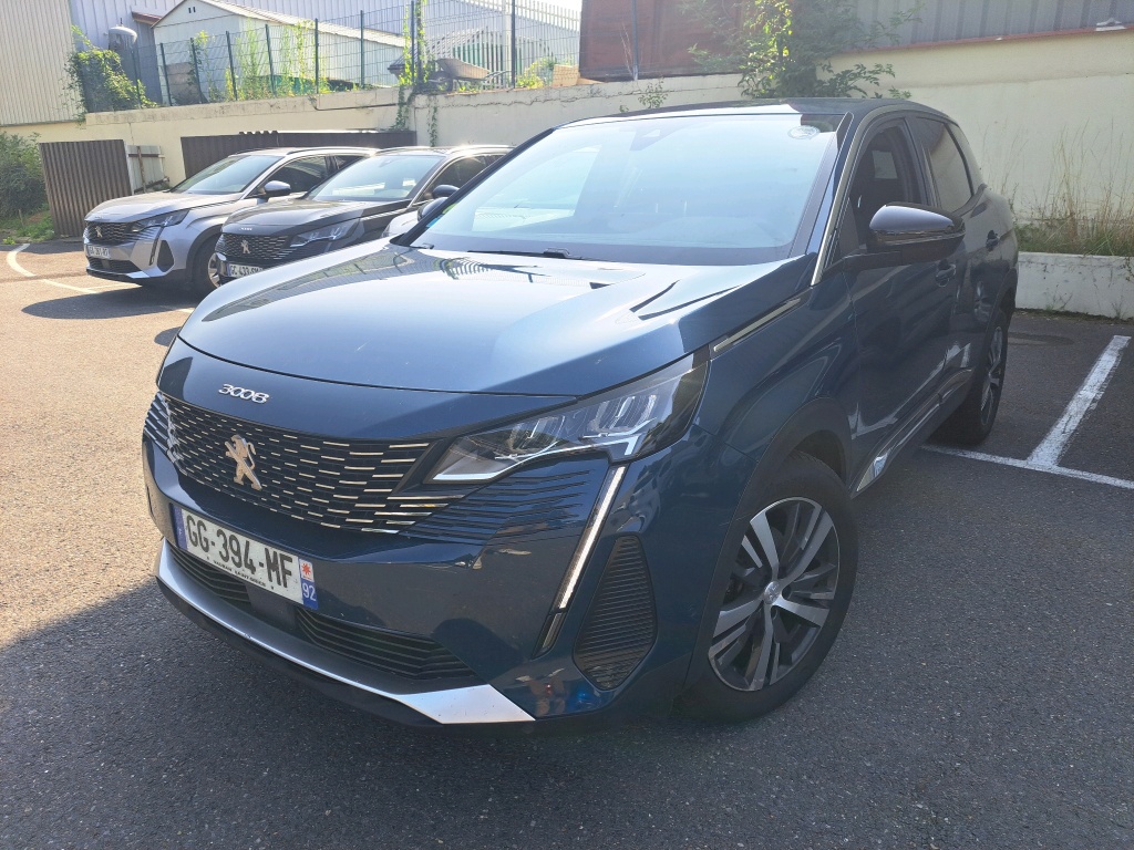 NV 3008 SUV