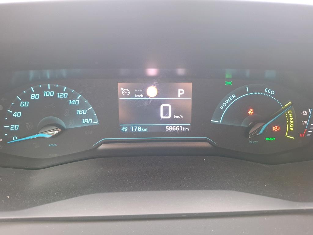 Peugeot 208 ELECTRIQUE 50 KWH 136 ACTIVE BUSINESS R 2021