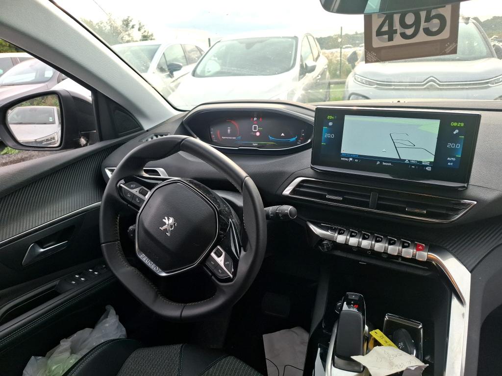 Peugeot 3008 Hybrid 225 e-EAT8 Active Pack 2022