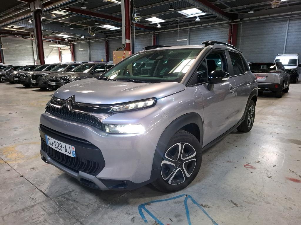 C3 AIRCROSS