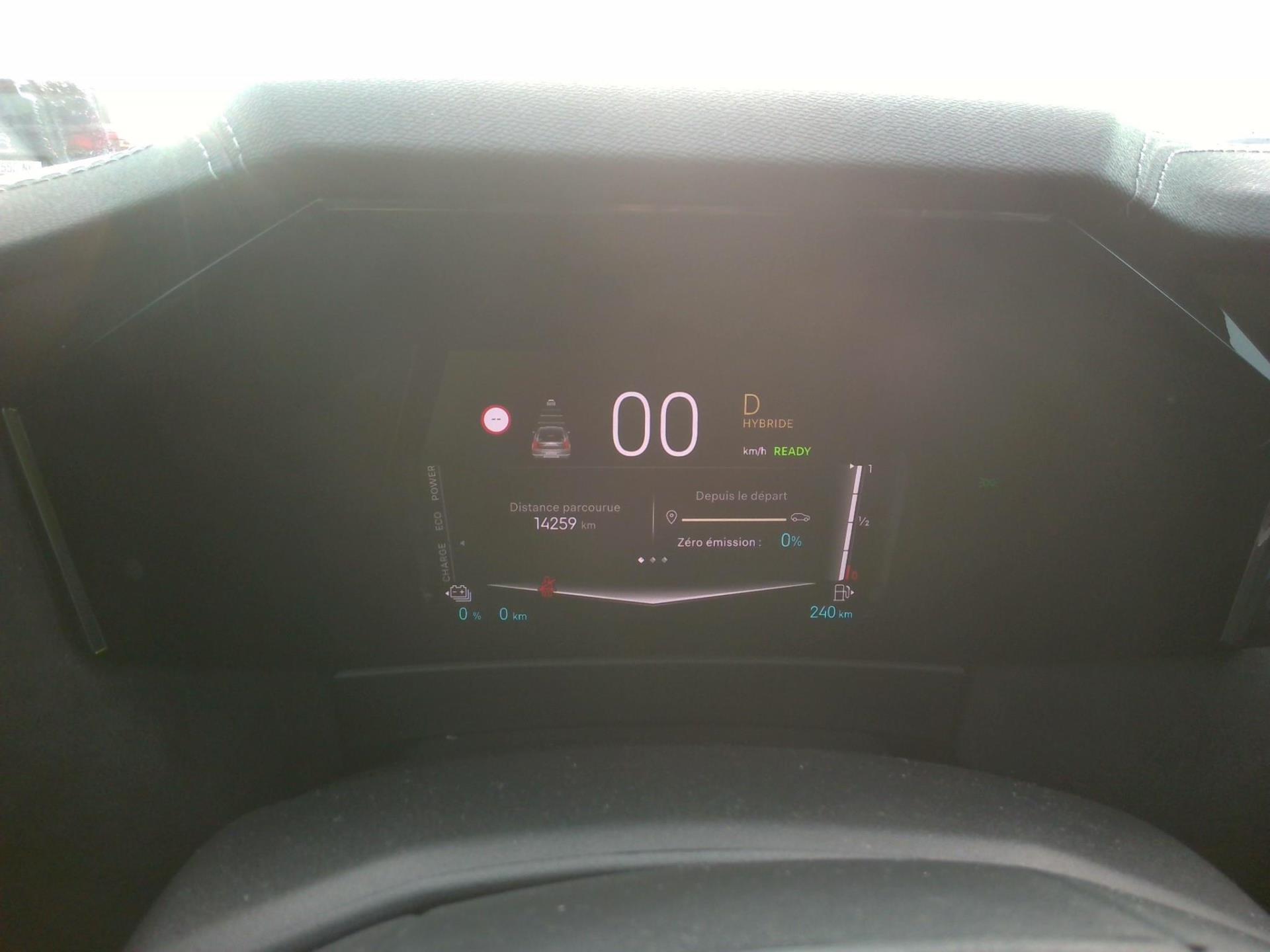 DS DS 4 Hybride E-Tense 225 EAT8 Performance Line 2024