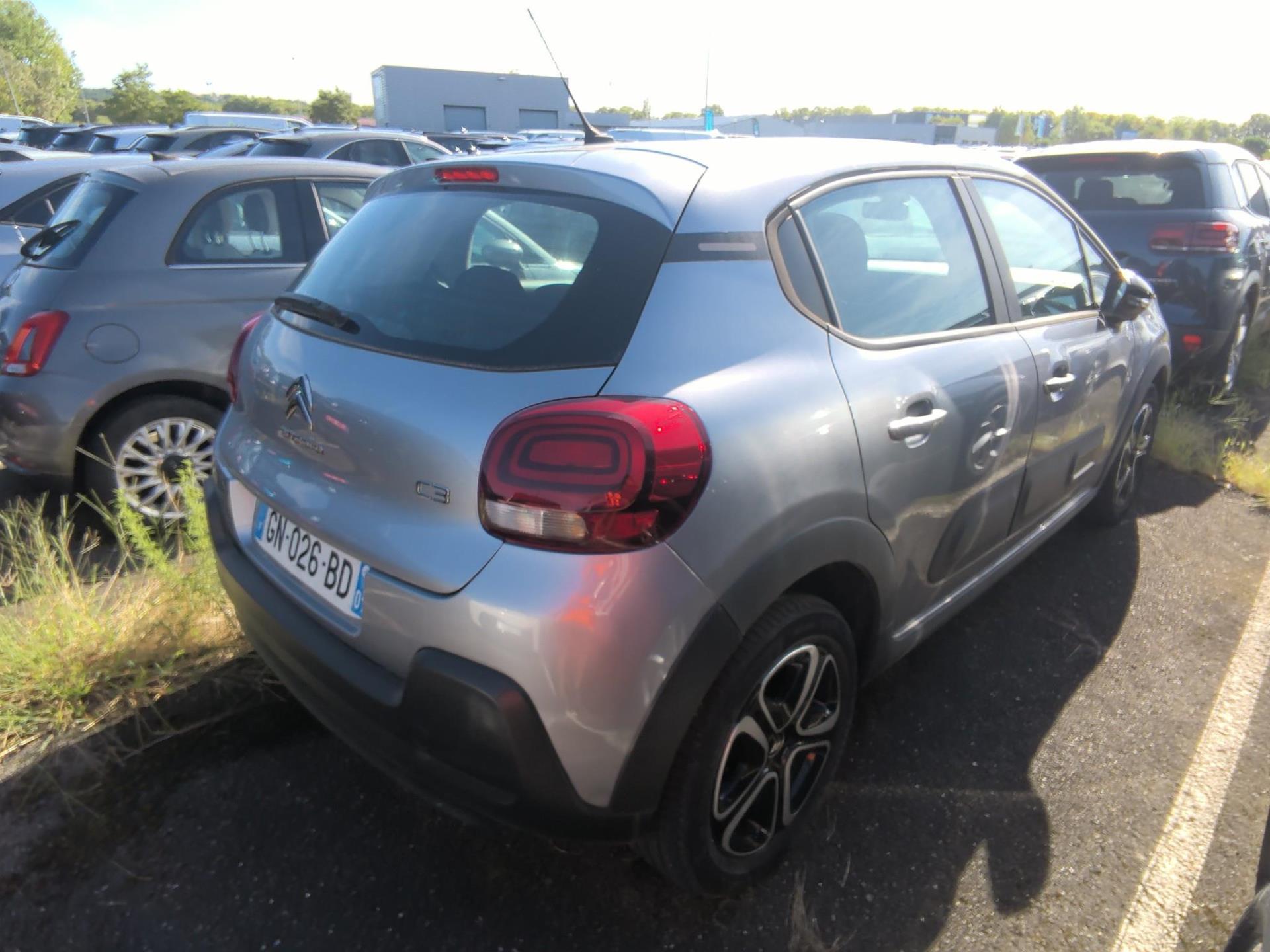 Citroen C3 PureTech 83 S&S BVM5 C-Series 2023
