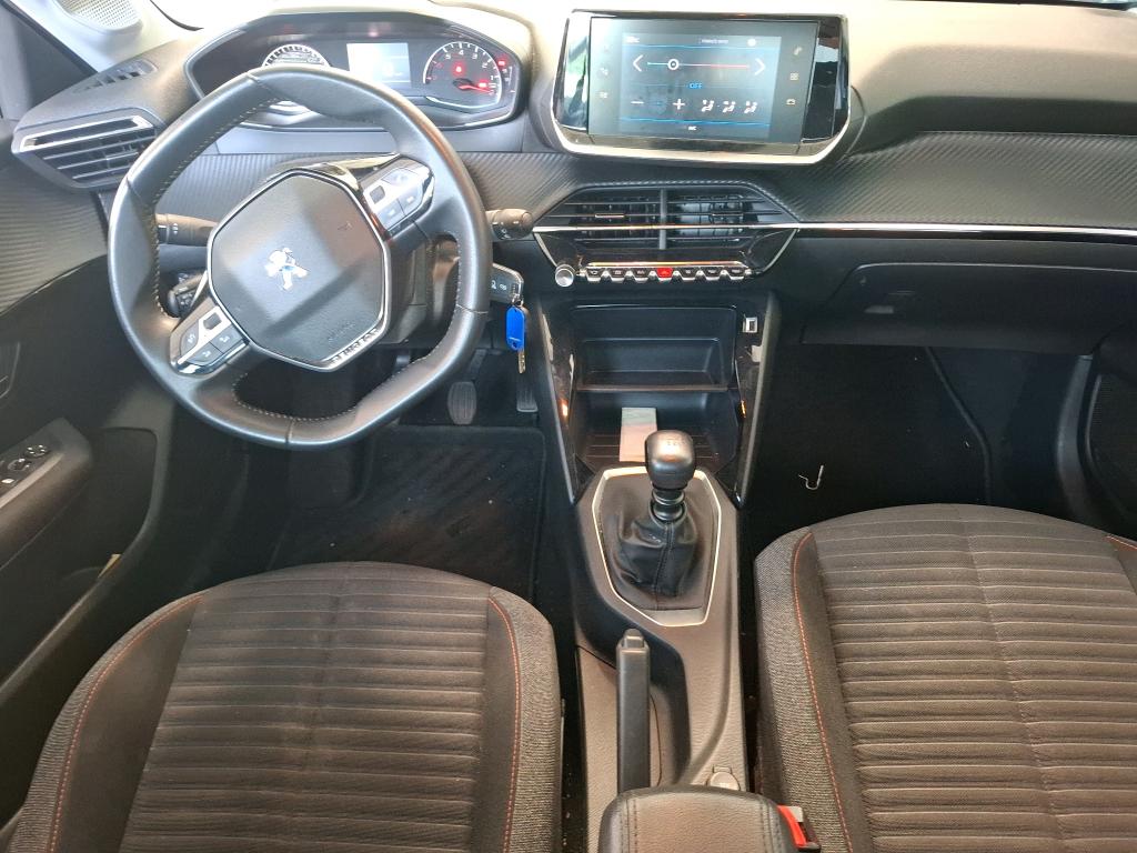 Peugeot 208 BlueHDi 100 S&S BVM6 Active Pack 2022