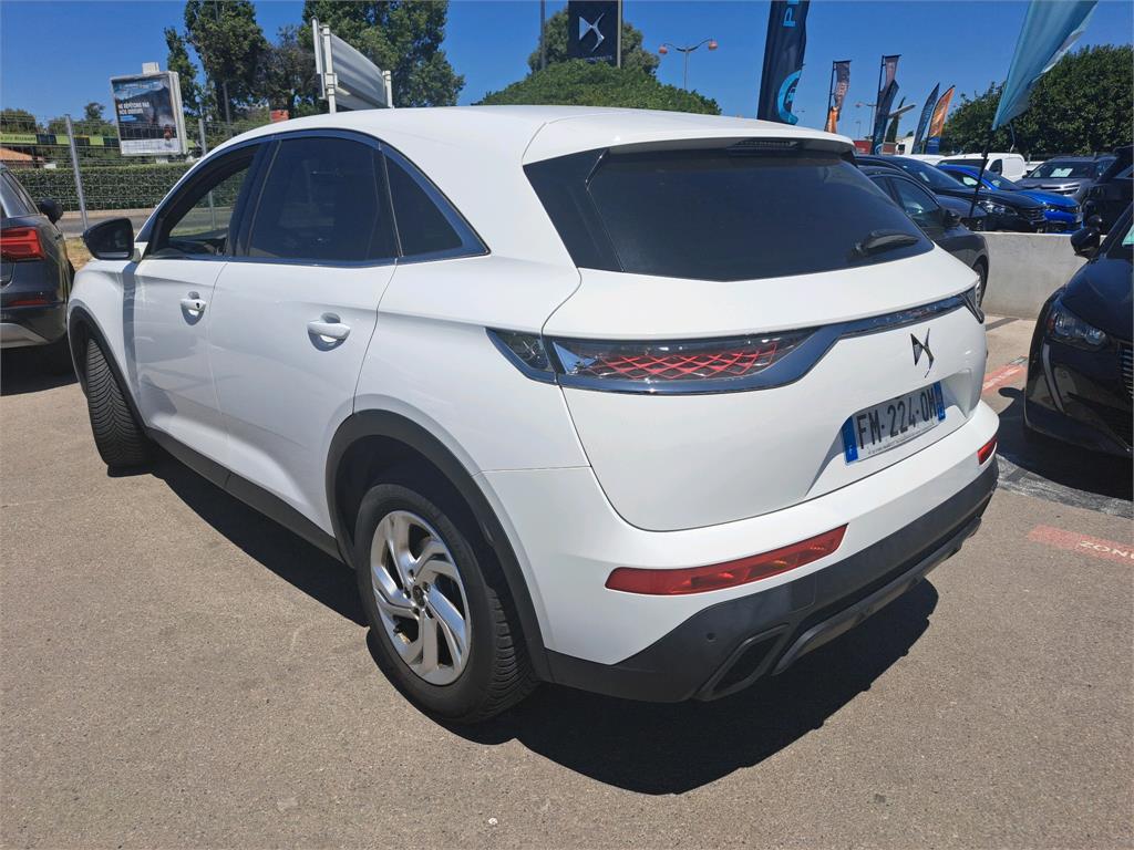 DS DS7 Crossback BlueHDi 130 EAT8 Business 2019