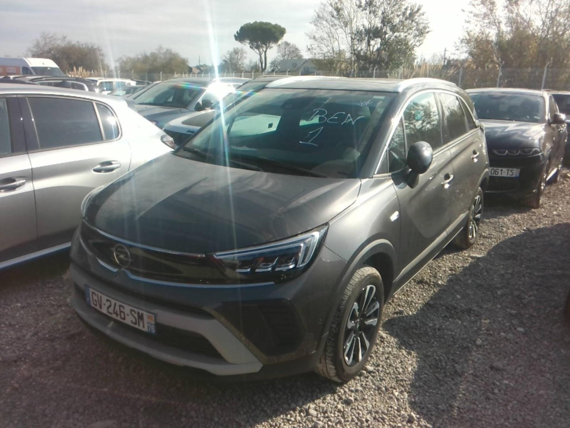 CROSSLAND X / CROSSLAND