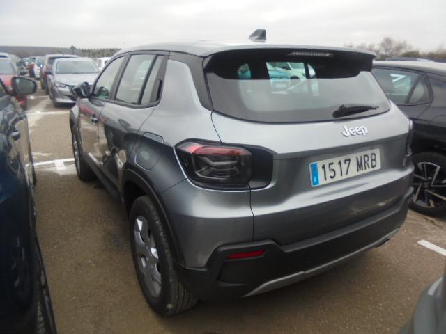 Foto Jeep AVENGER 8