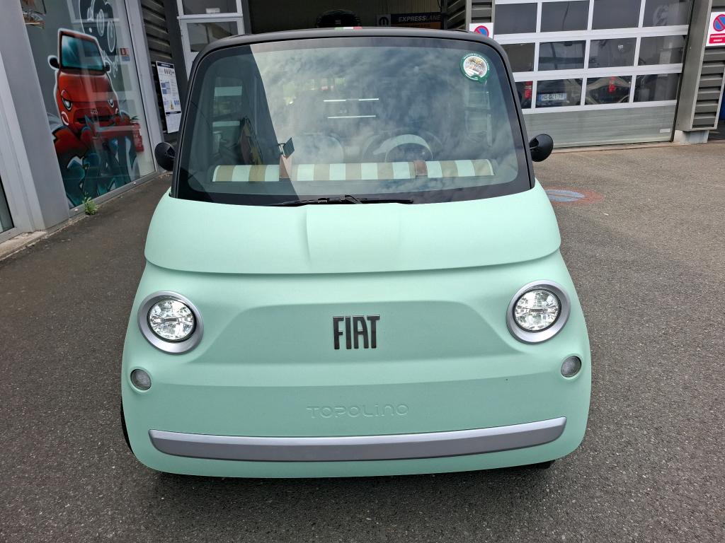 FIAT TOPOLINO 