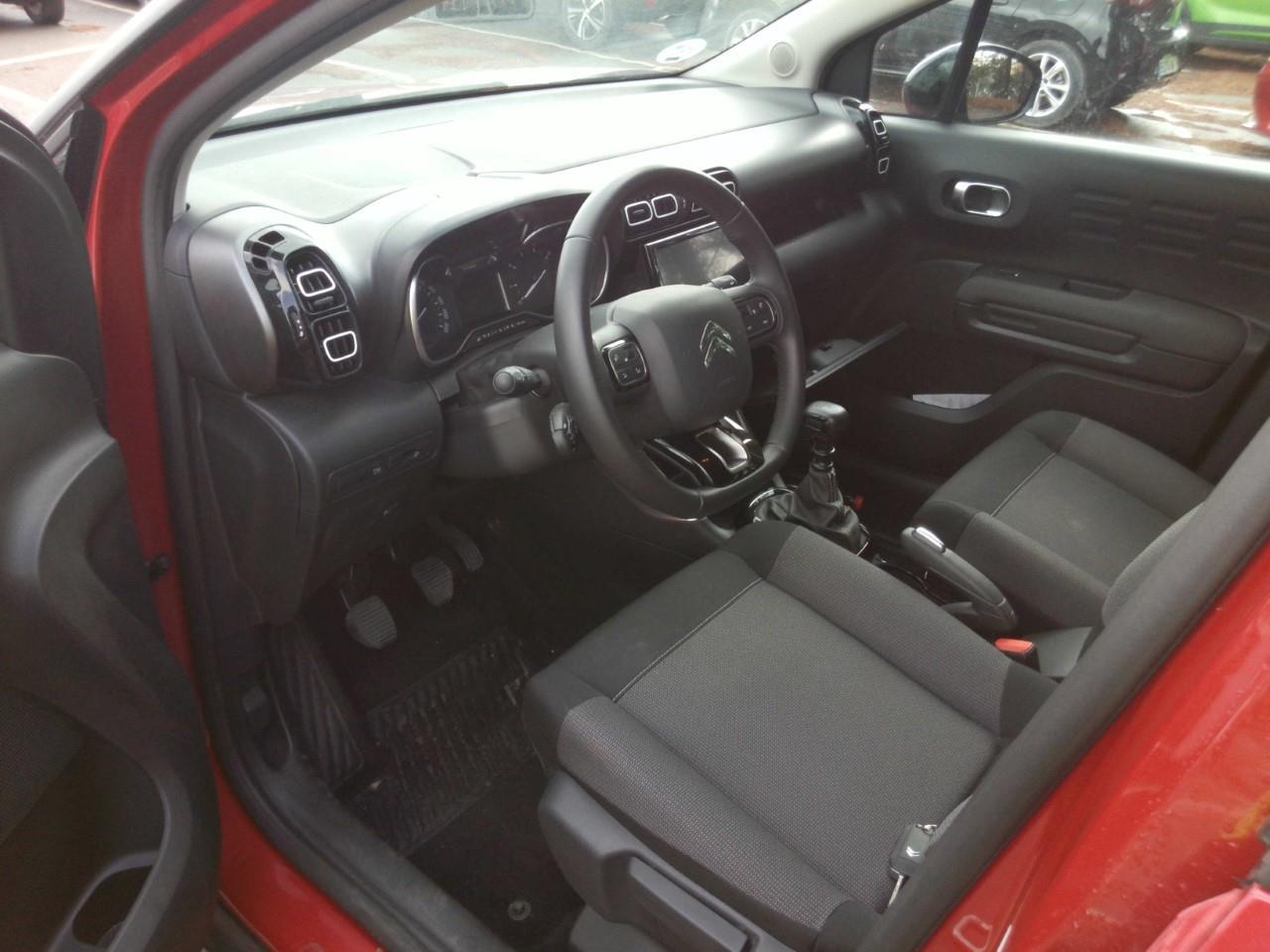 Foto Citroën C3 Aircross 12