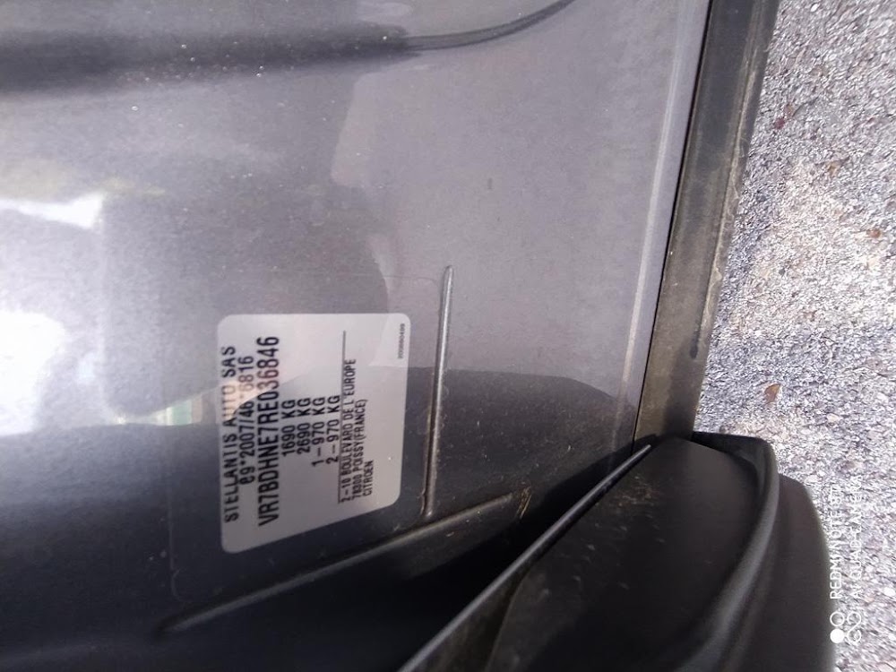 Foto Citroën C 4 2