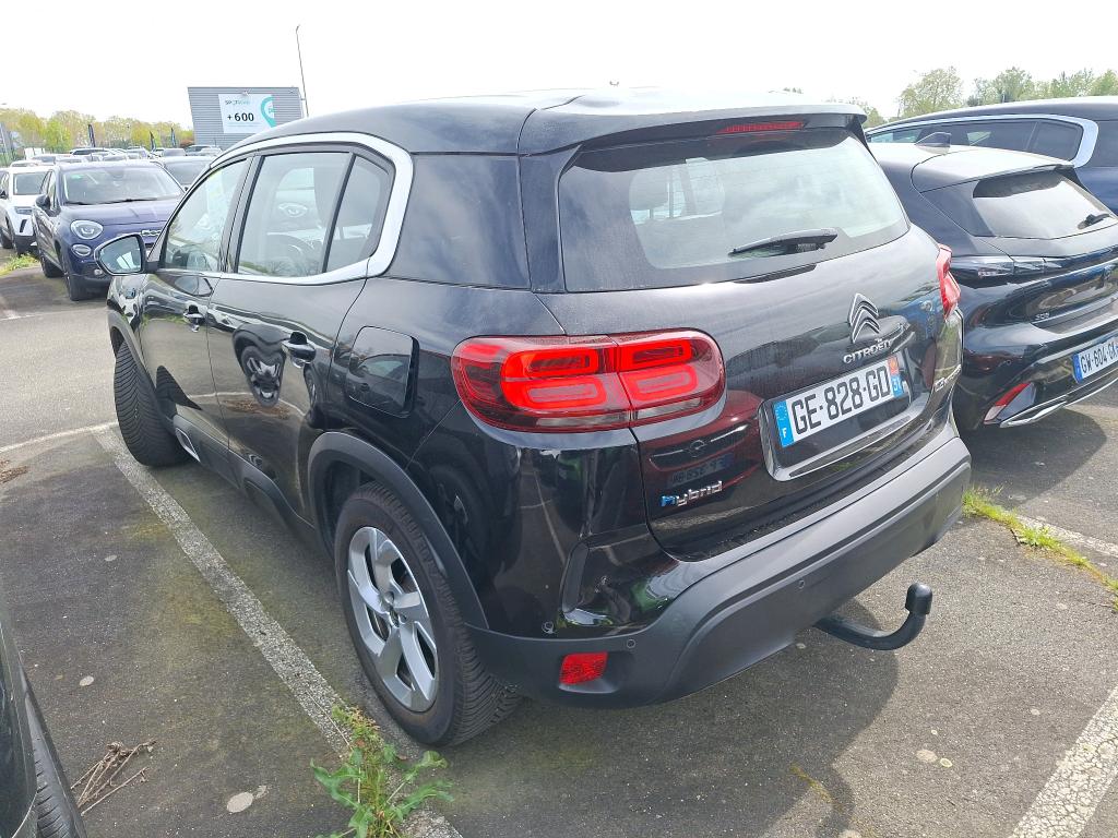 Citroen C5 Aircross Hybride Rechargeable 225 S&S e-EAT8 Business 2022