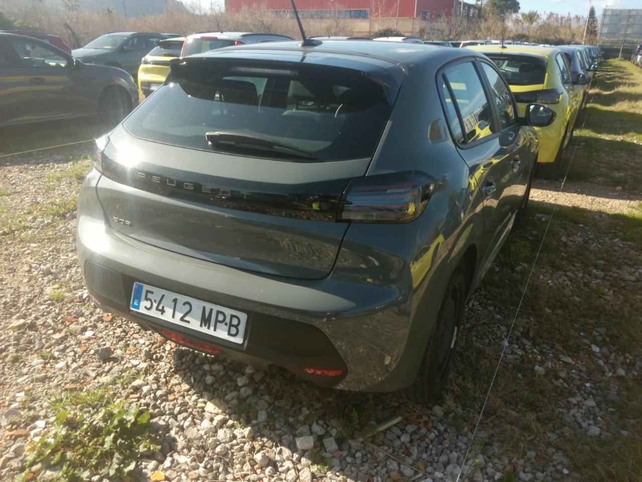 Foto Peugeot 308 3