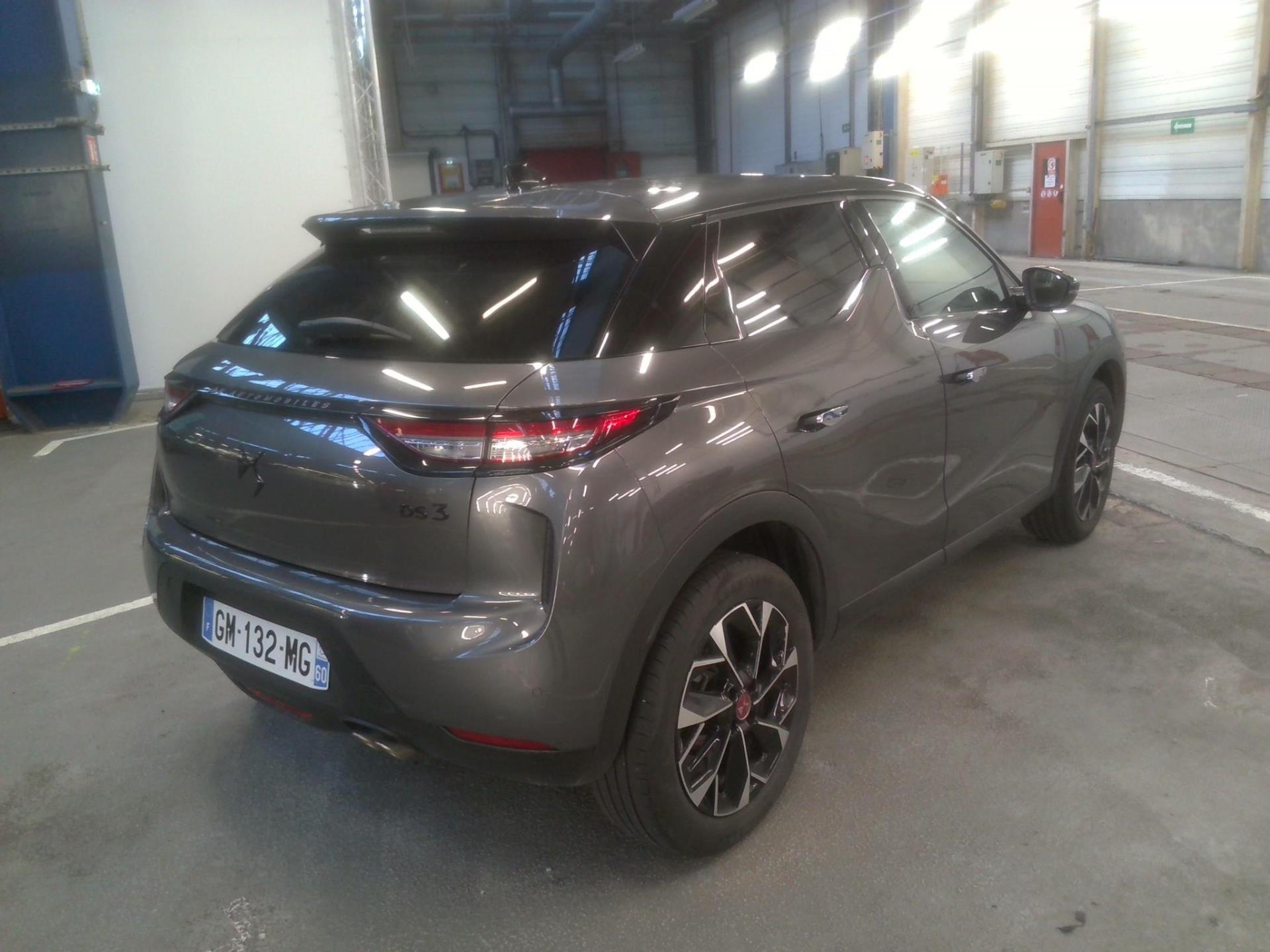 DS DS3 Crossback PureTech 130 EAT8 Performance Line+ 2023