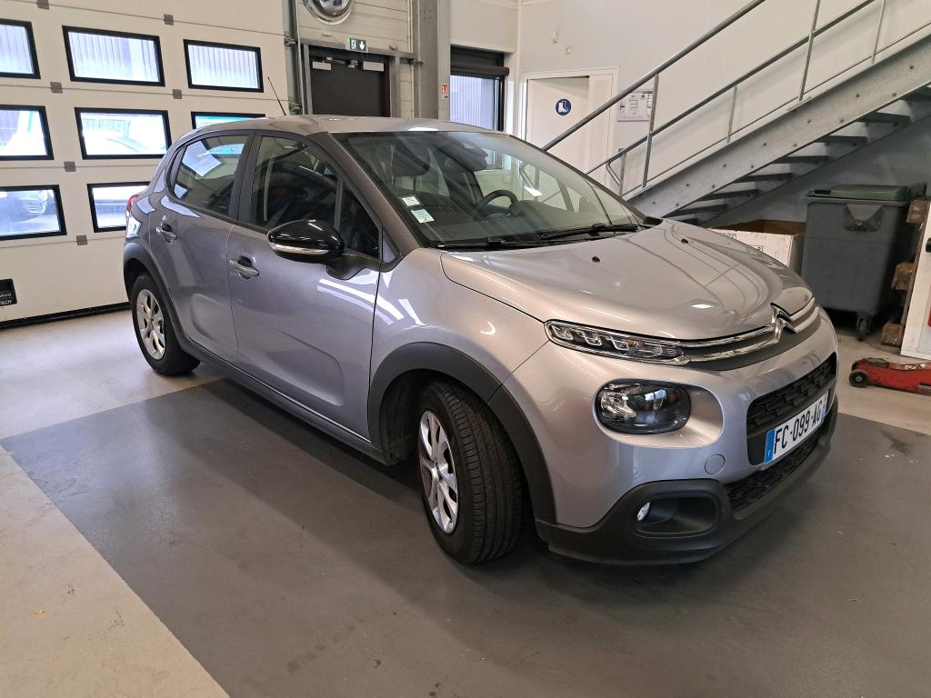 Citroen C3 BlueHDi 75 S&S Feel Business 2018