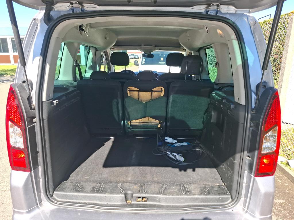 Citroen E-Berlingo Multispace Taille M Shine 2019