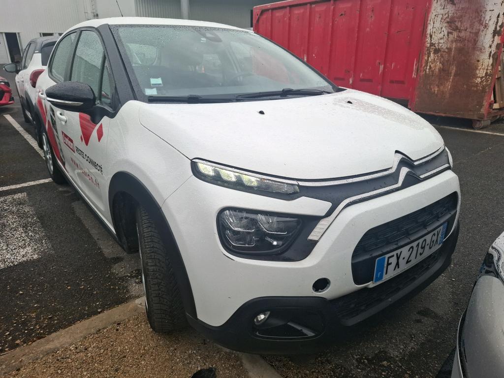 Citroen C3 BlueHDi 100 S&S BVM6 Feel 2021