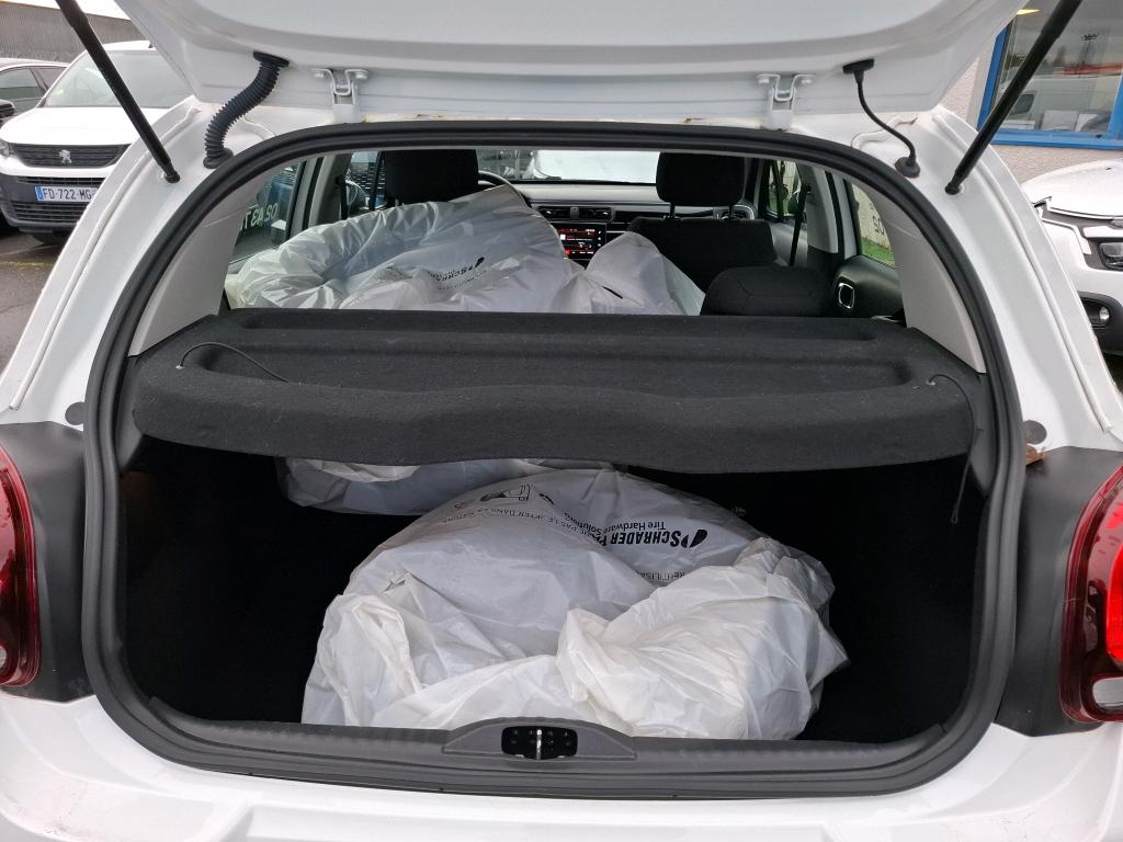 Citroen C3 PureTech 83 S&S BVM5 Feel Pack 2022