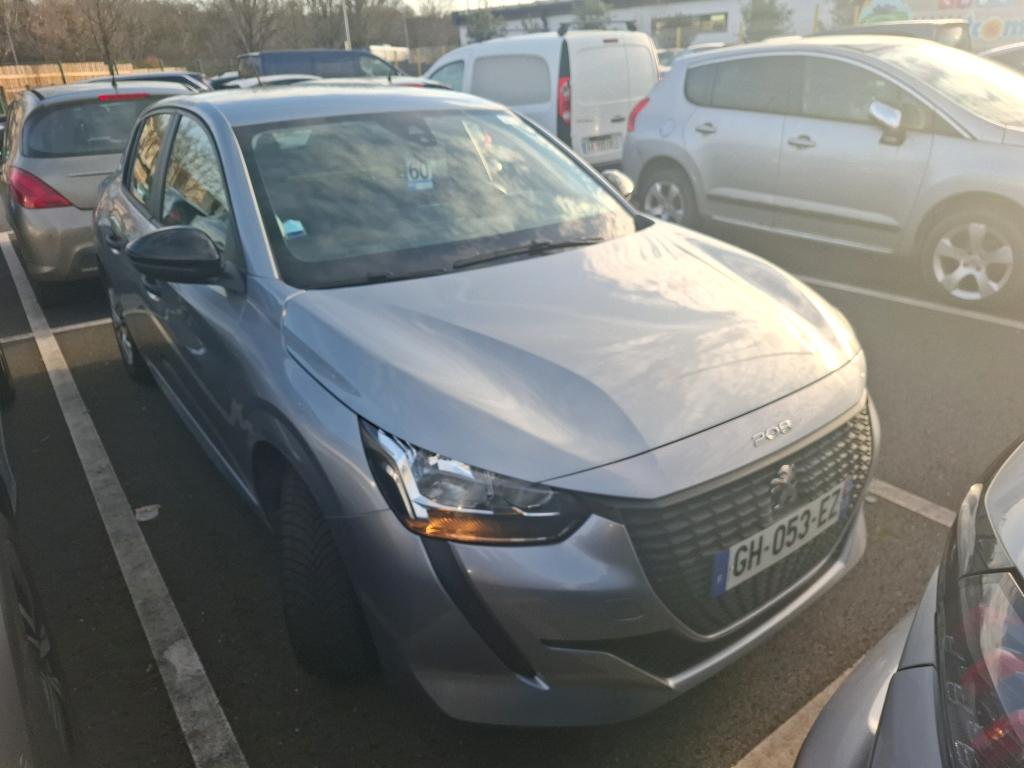 Peugeot 208 BLUEHDI 100 S&S BVM6 PREMIUM 2022