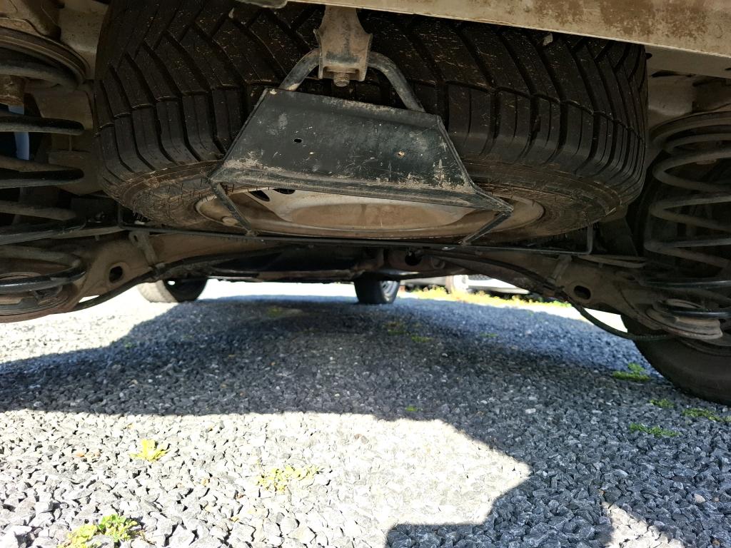 Citroen JUMPY FGN M BLUEHDI 120 S&S BVM6 CLUB 340 NM 2019