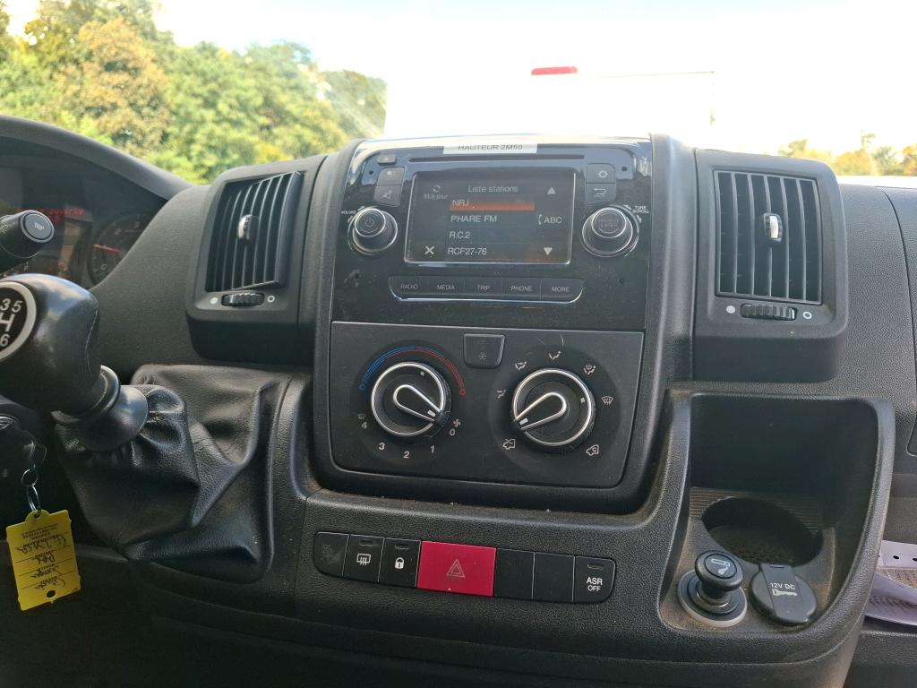 Citroen JUMPER CA 35 L3H2 BLUEHDi 130 BVM6 CONFORT 2019