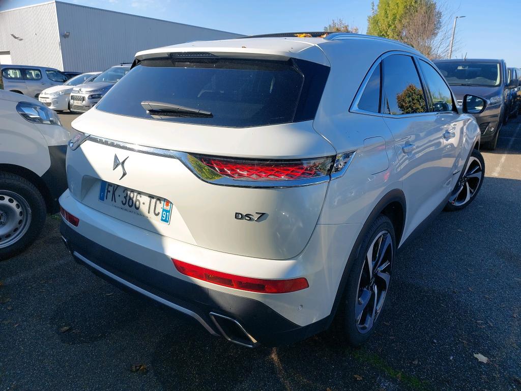 DS DS 7 CROSSBACK / DS 7 