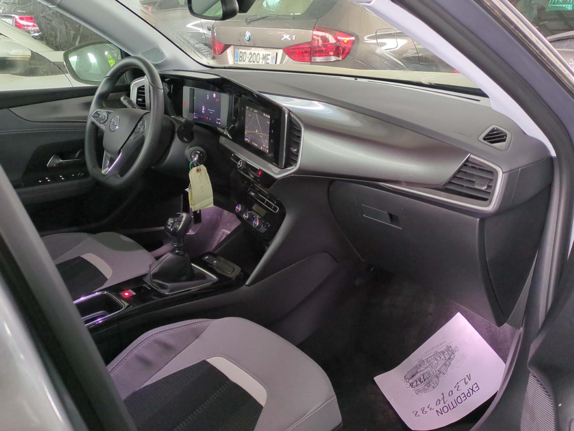 Opel Mokka 1.2 Turbo 130 ch BVM6 Elegance 2023