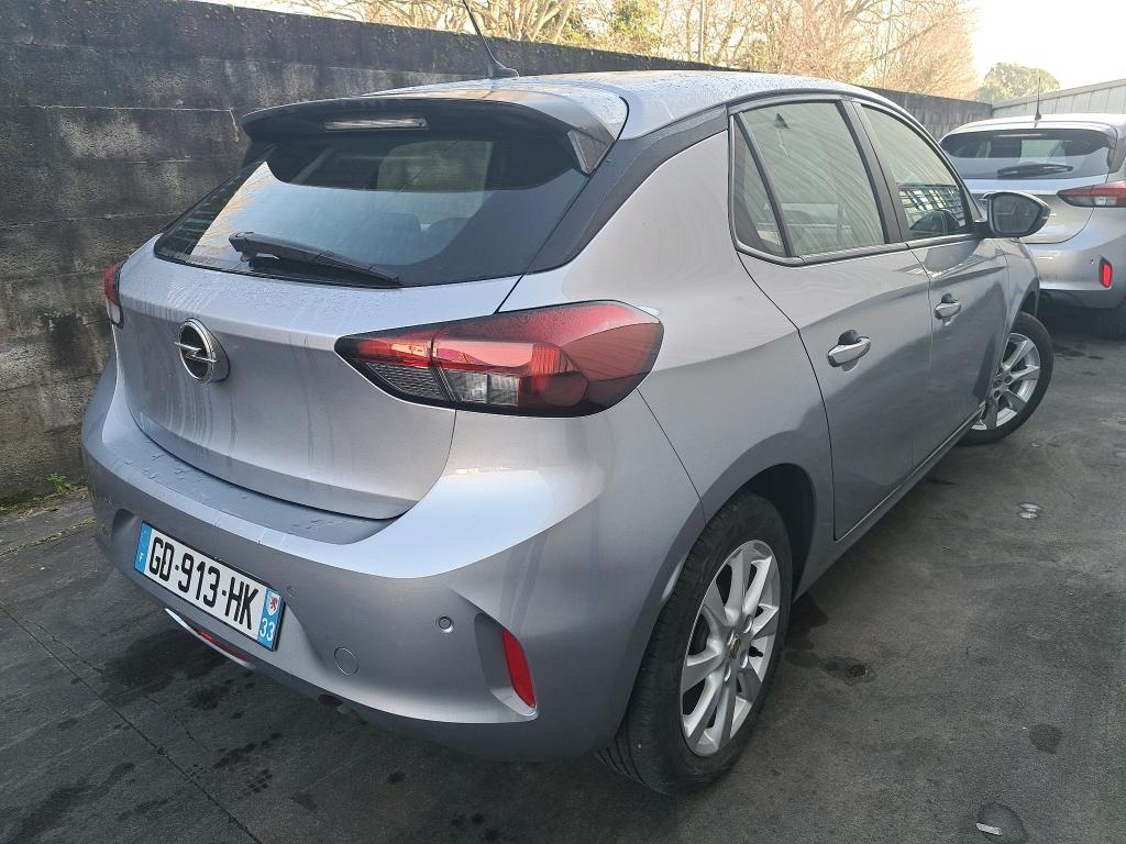 Opel Corsa 1.2 75 ch BVM5 Edition Business 2021