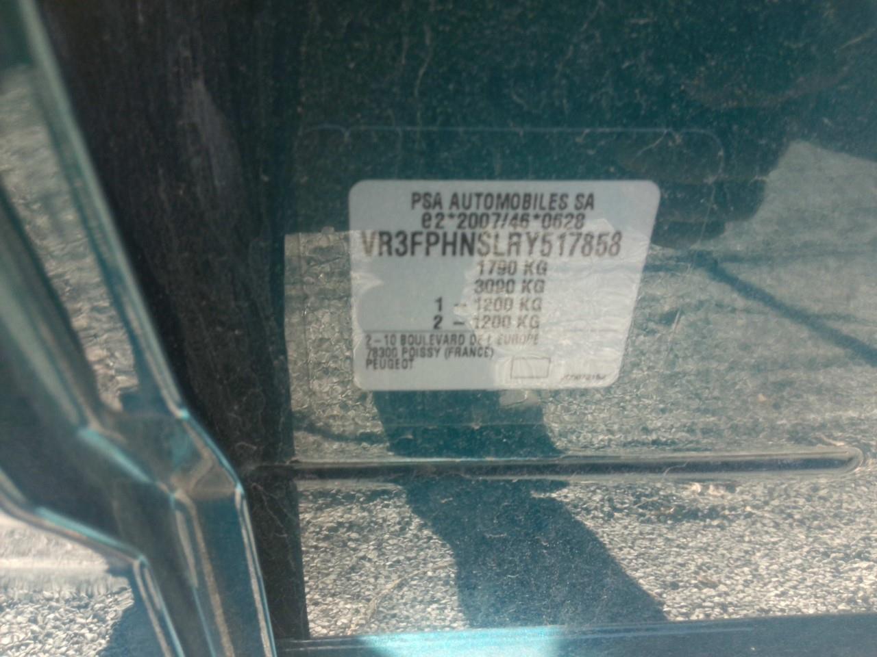 Foto Peugeot 308 6
