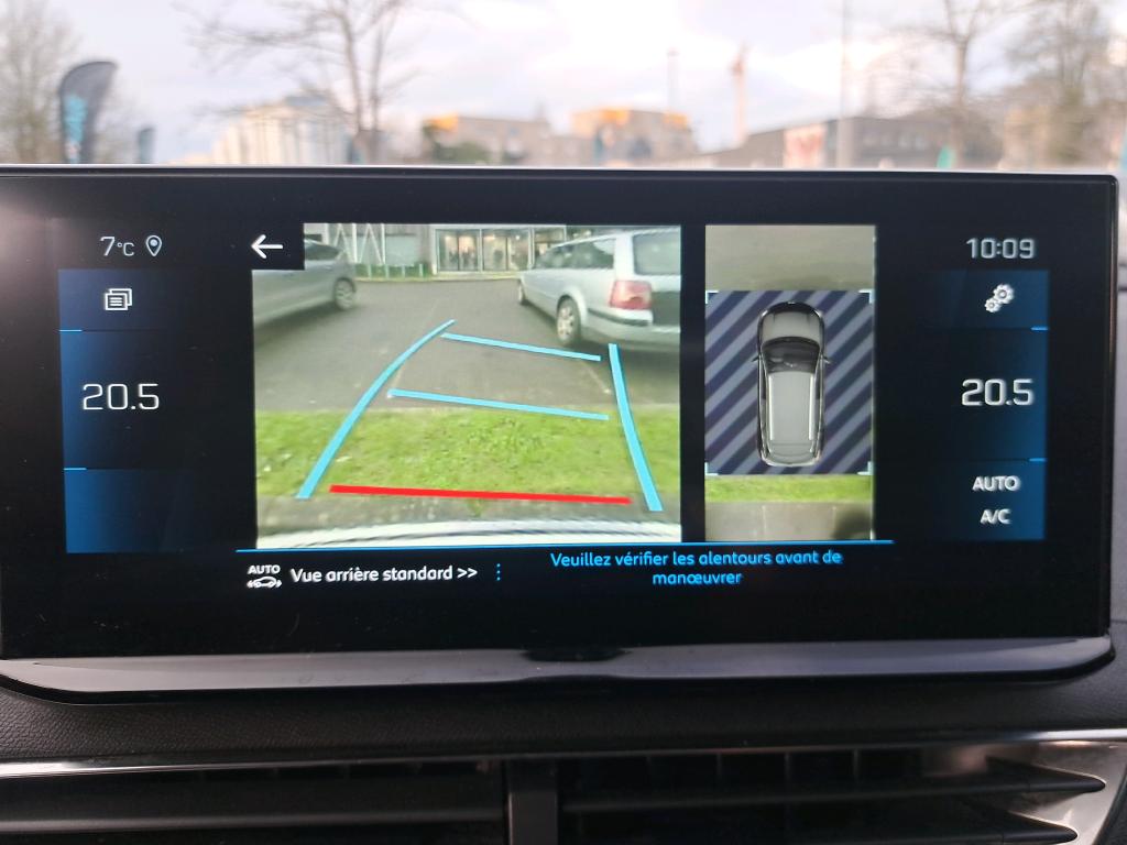 Peugeot 3008 BlueHDi 130ch S&S EAT8 Allure Pack 2022