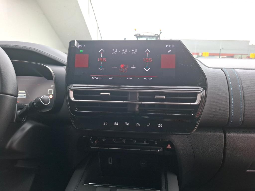 Citroen C5 Aircross Hybride 136 e-DCS6 Max 2024