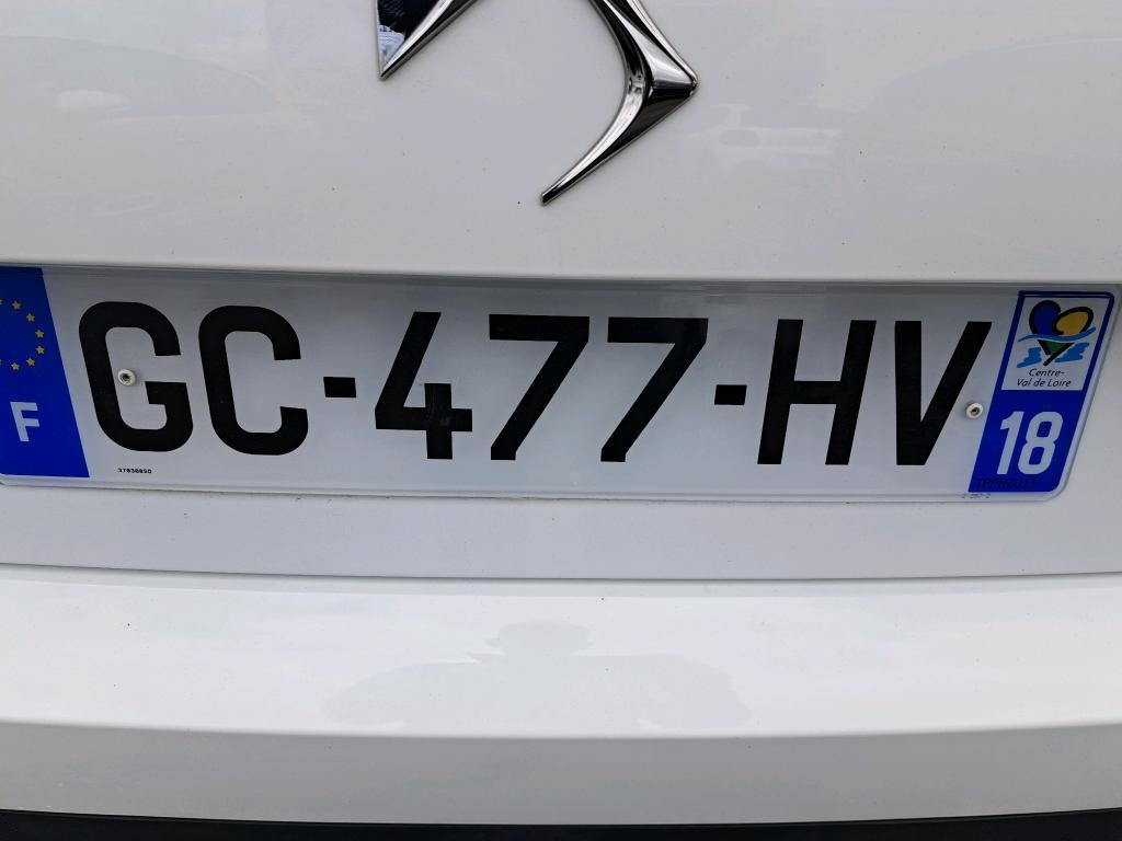 DS DS7 Crossback Hybride E-Tense 225 EAT8 Business 2021