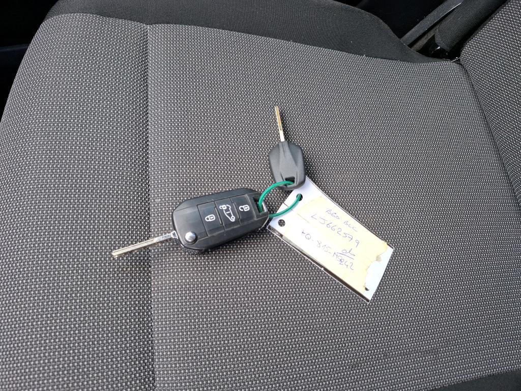 Citroen BERLINGO CA XL BLUEHDI 100 S&S BVM5 CONTROL 2020