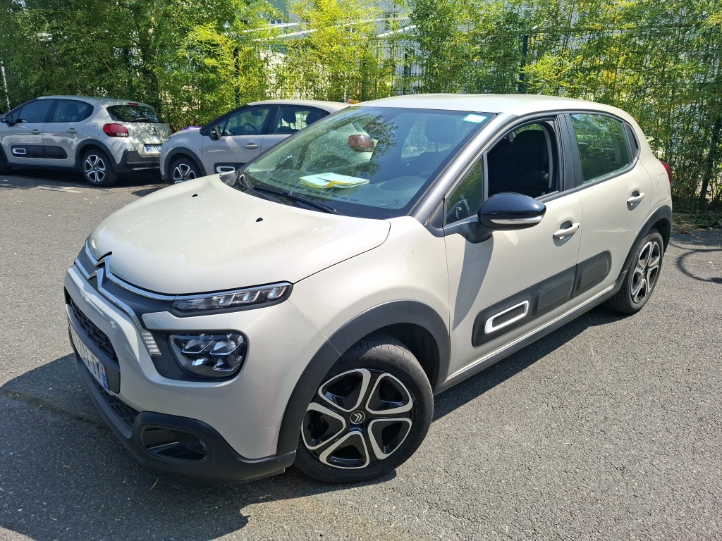 C3 III
