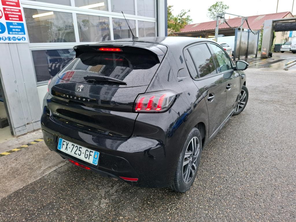 Peugeot 208 PureTech 100 S&S EAT8 Allure 2021