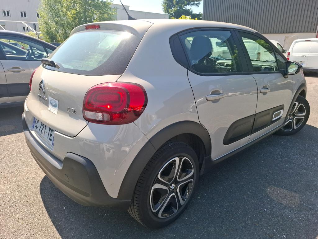 Citroen C3 PureTech 83 S&S BVM5 Feel Pack 2021