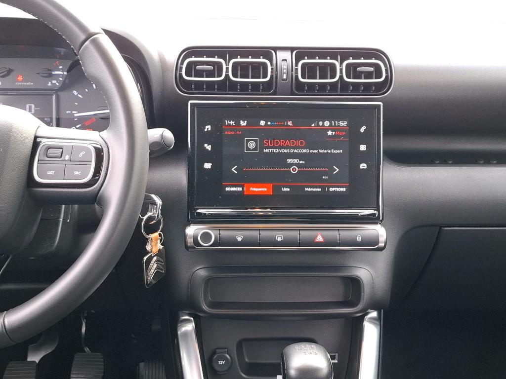 Citroen C3 Aircross PureTech 110 S&S BVM6 Feel Pack 2023