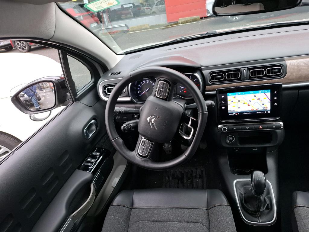 Citroen C3 PureTech 83 S&S BVM5 Shine Pack 2022